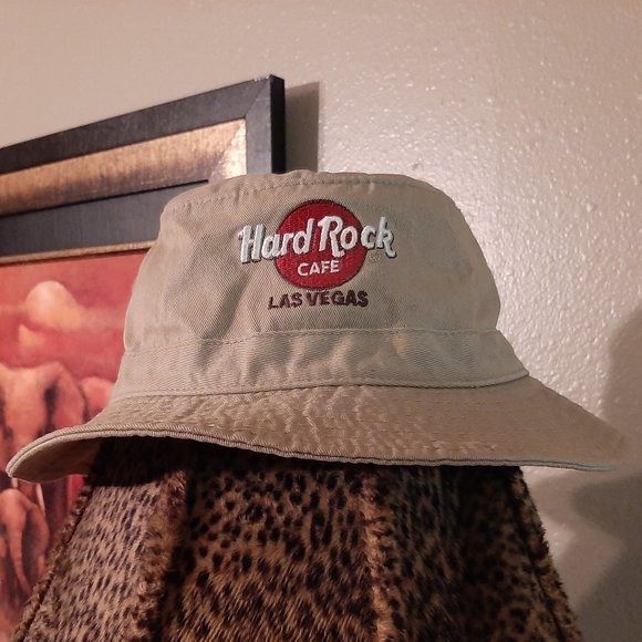 Hard Rock Cafe Other - 1990's Hard Rock Cafe, Las Vegas Hat